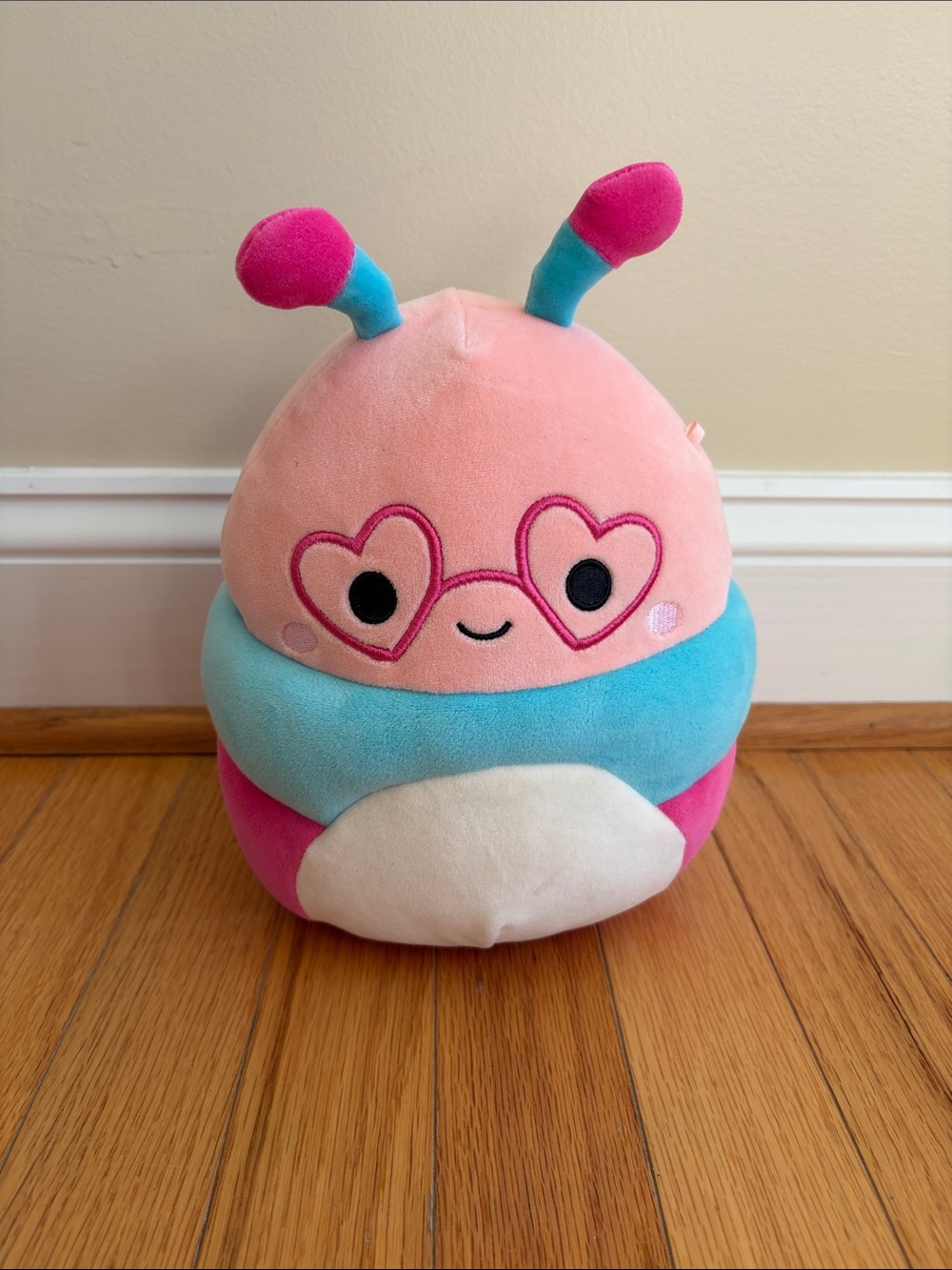 Love Bug Squishmallow